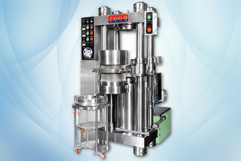 기름기계 착유기, 전자동원터치 착유기, 기름방앗간기계