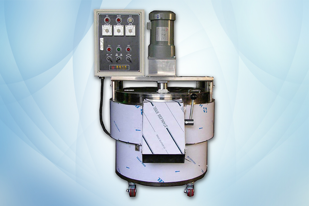 전기볶음솥, 방앗간기계