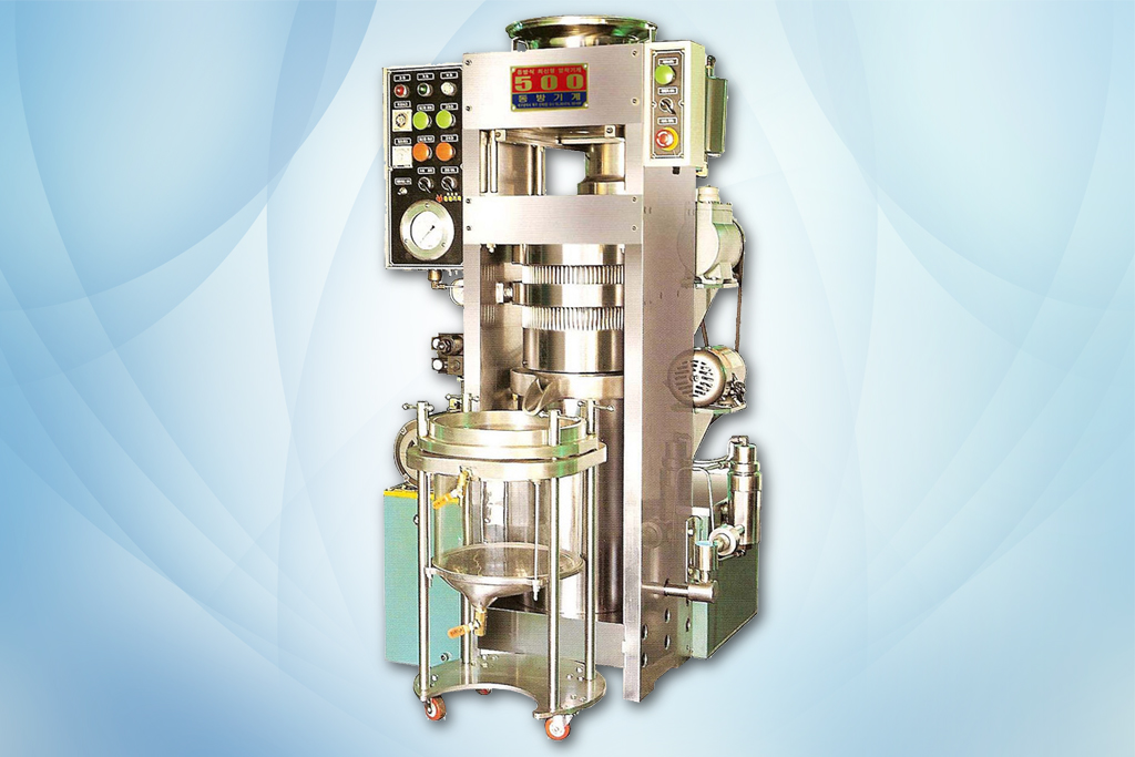 깨 세척기, 방앗간기계