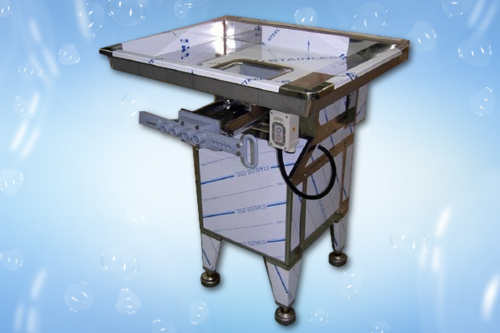 떡방앗간기계, 제병기, 떡방앗간