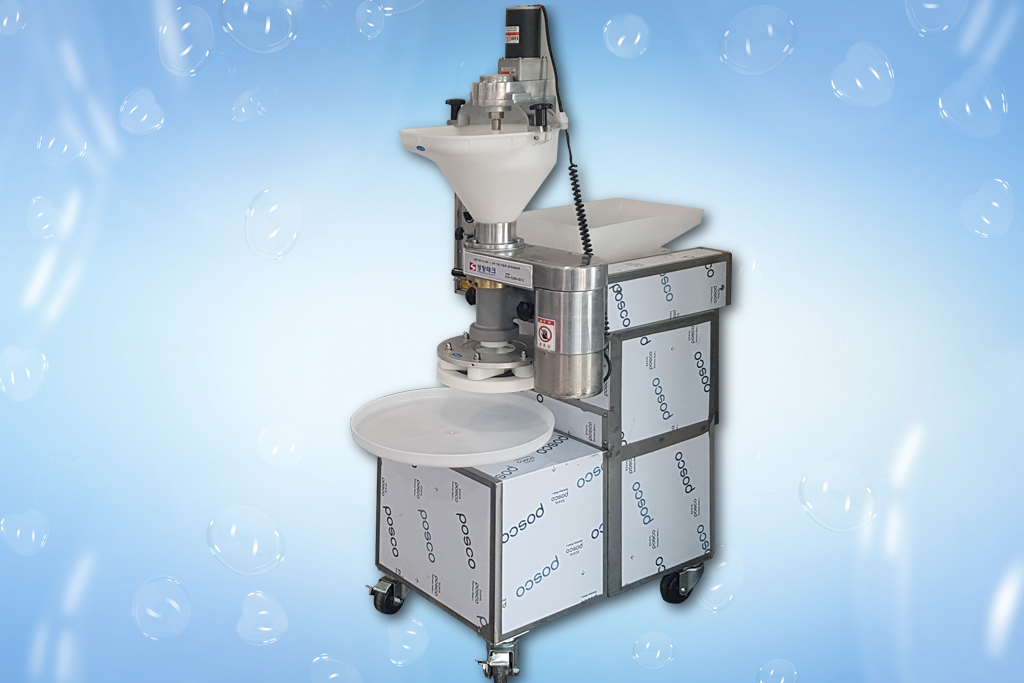 떡방앗간기계, 떡성형기, 떡방앗간