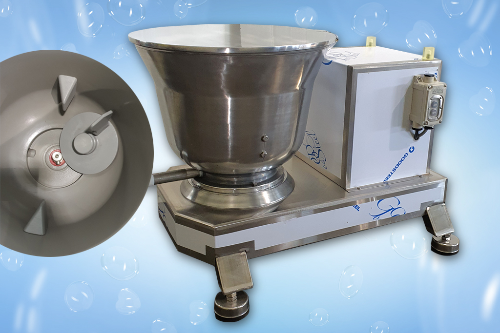 떡방앗간 기계, 일반펀칭기, 떡방앗간